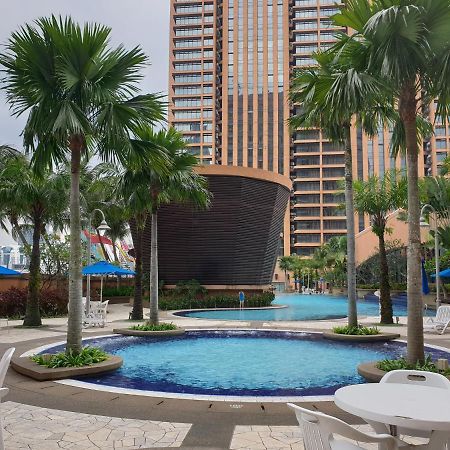 Kl Times Square Apartment Kuala Lumpur Exterior foto