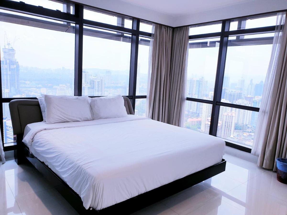 Kl Times Square Apartment Kuala Lumpur Exterior foto