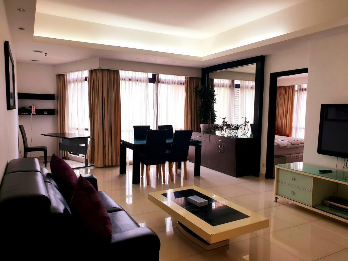 Kl Times Square Apartment Kuala Lumpur Exterior foto