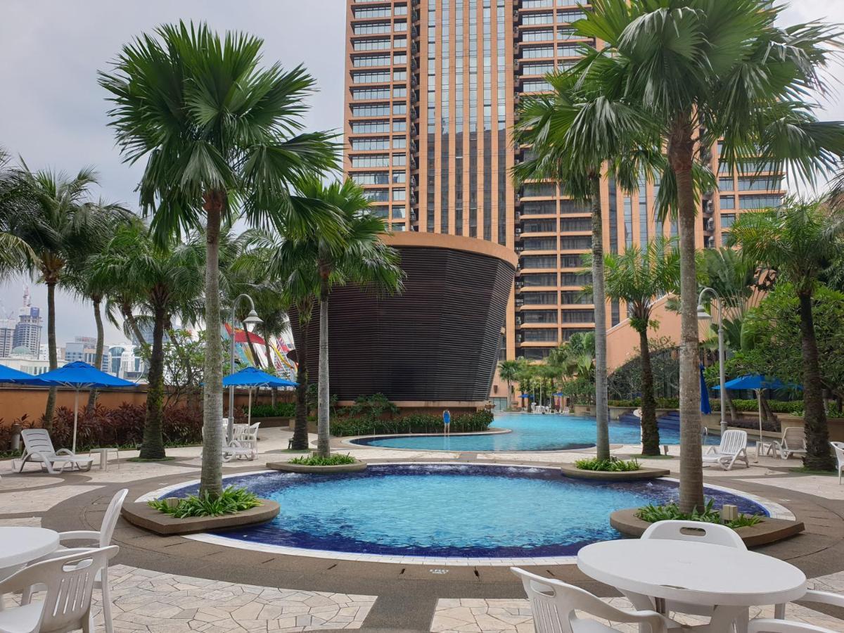 Kl Times Square Apartment Kuala Lumpur Exterior foto