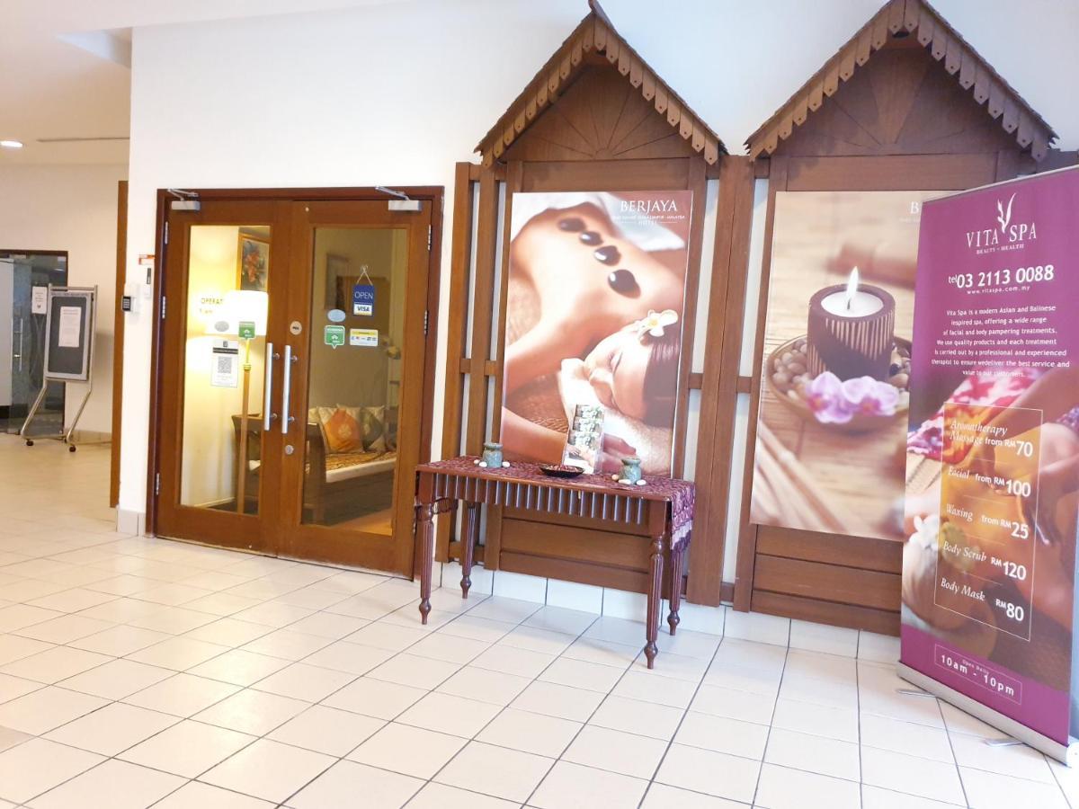 Kl Times Square Apartment Kuala Lumpur Exterior foto