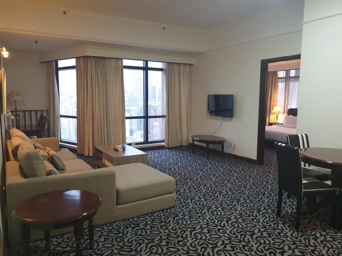 Kl Times Square Apartment Kuala Lumpur Exterior foto