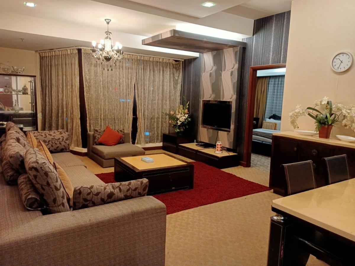 Kl Times Square Apartment Kuala Lumpur Exterior foto