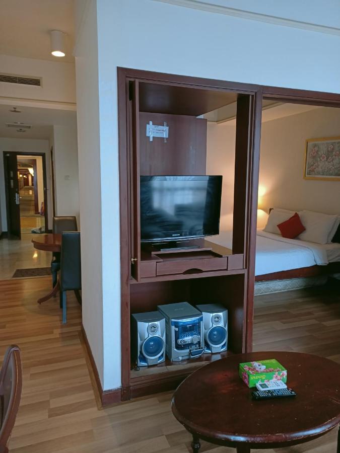 Kl Times Square Apartment Kuala Lumpur Exterior foto