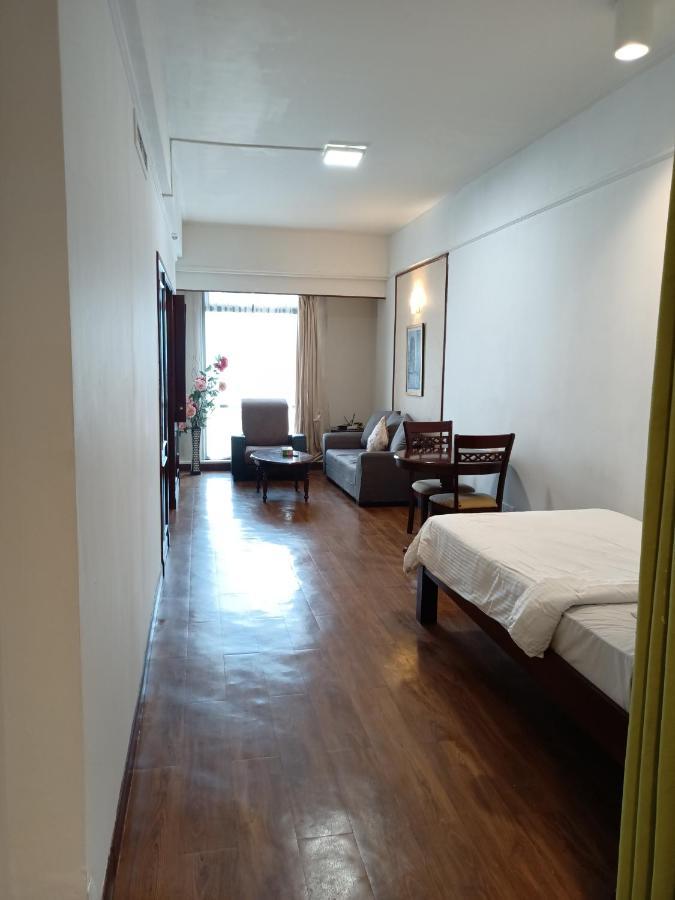Kl Times Square Apartment Kuala Lumpur Exterior foto