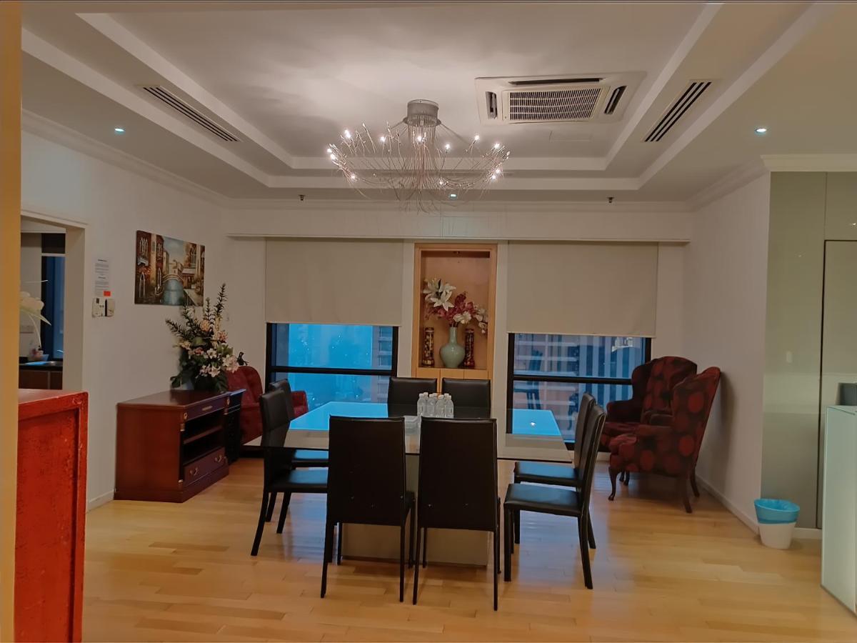 Kl Times Square Apartment Kuala Lumpur Exterior foto
