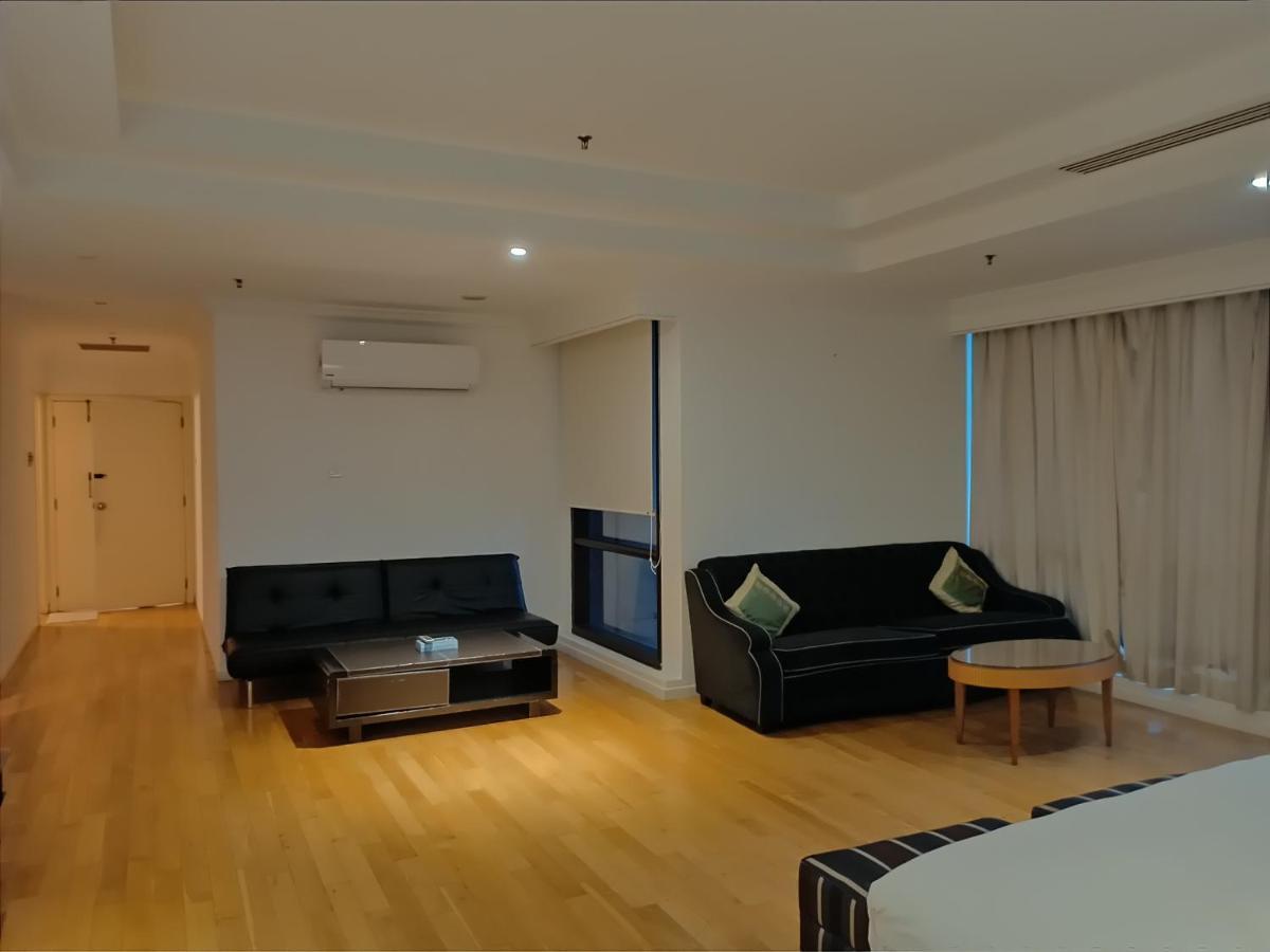 Kl Times Square Apartment Kuala Lumpur Exterior foto