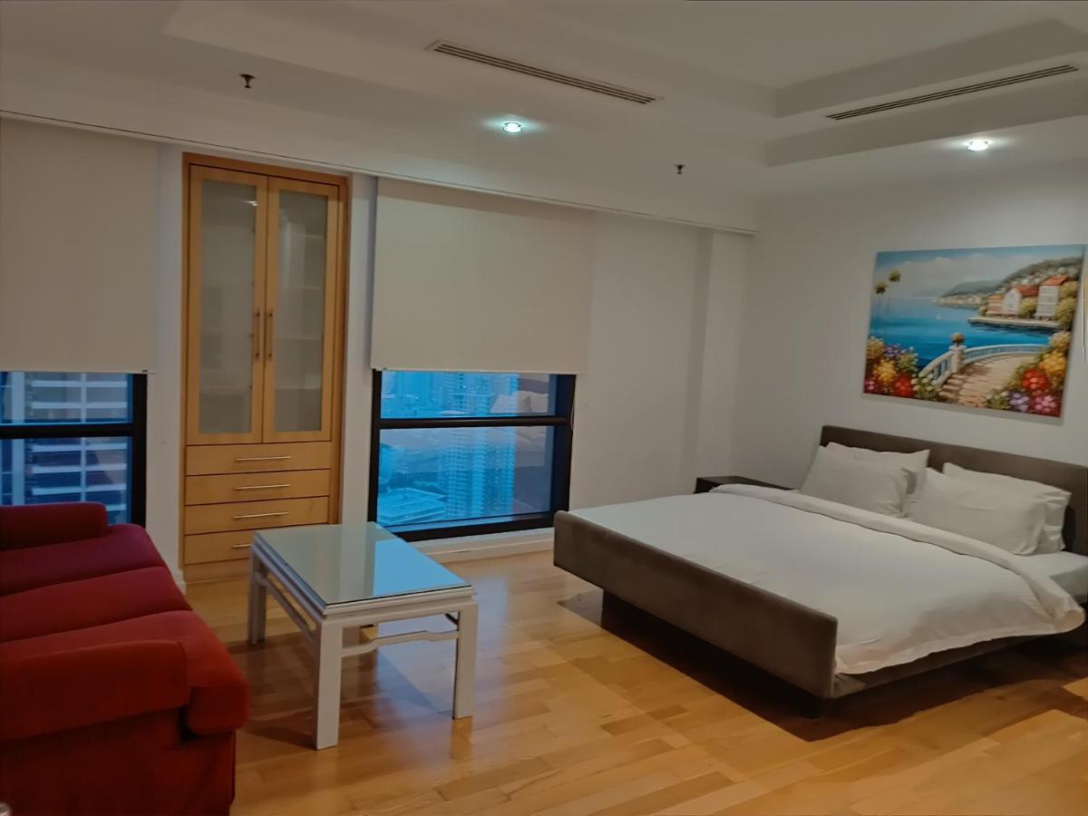 Kl Times Square Apartment Kuala Lumpur Exterior foto