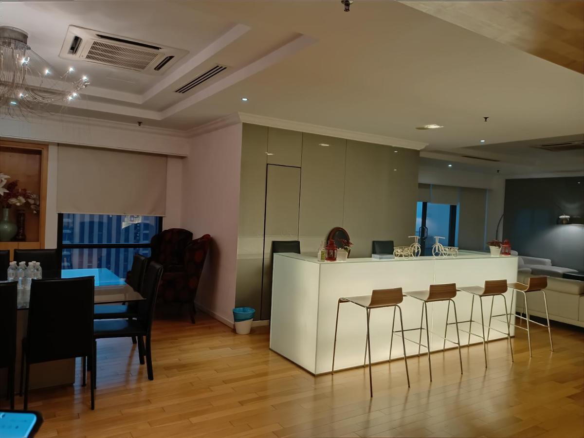 Kl Times Square Apartment Kuala Lumpur Exterior foto