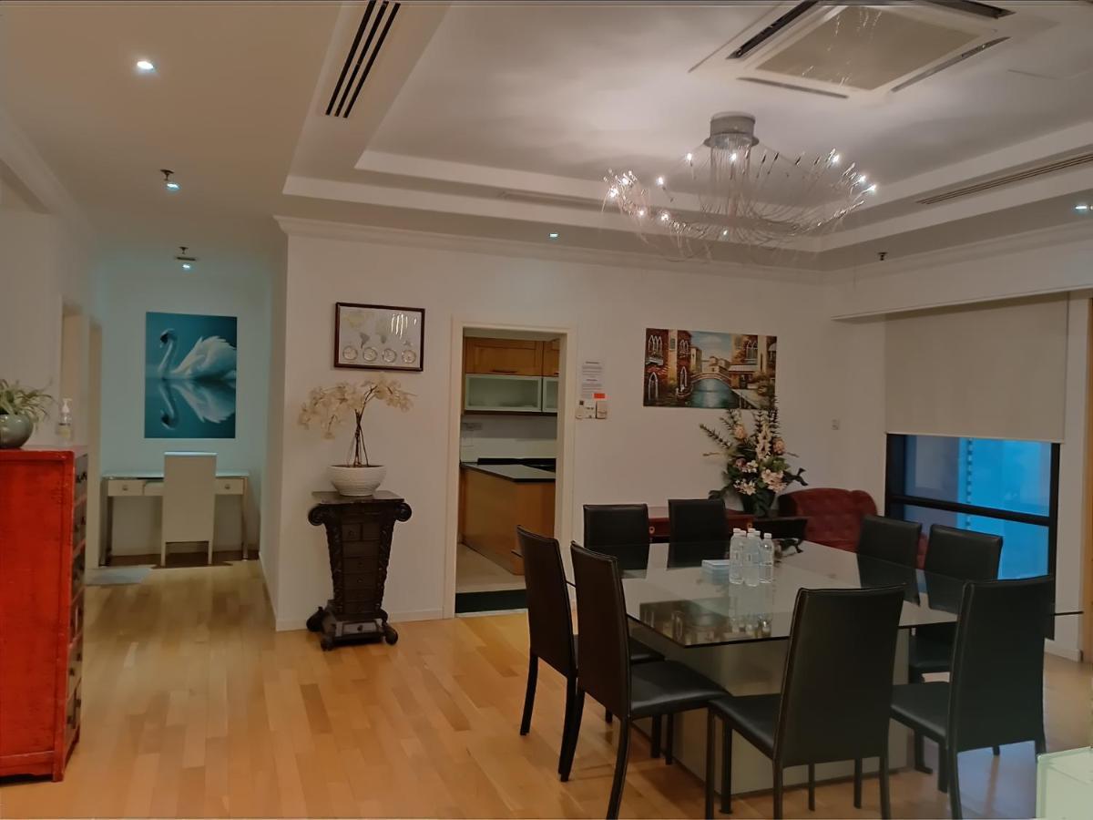 Kl Times Square Apartment Kuala Lumpur Exterior foto
