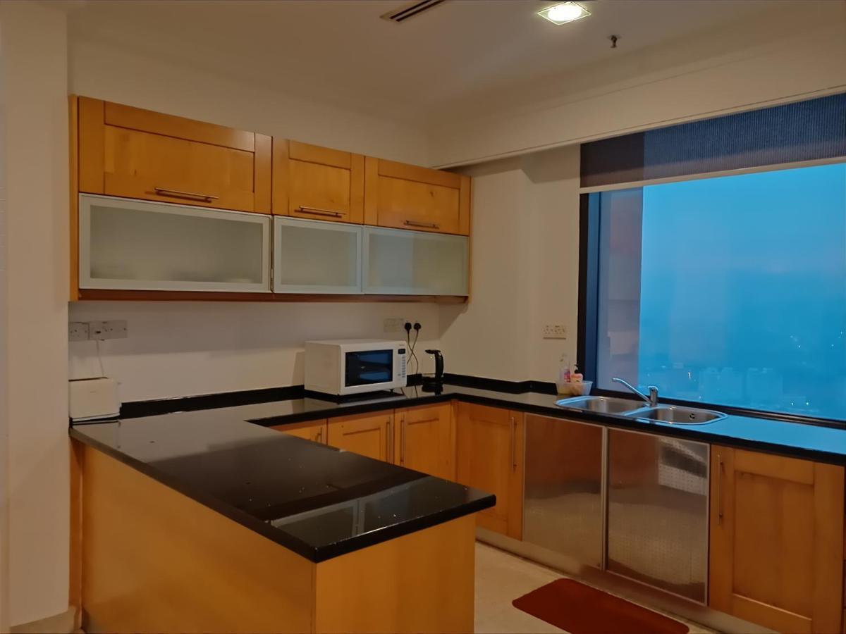 Kl Times Square Apartment Kuala Lumpur Exterior foto