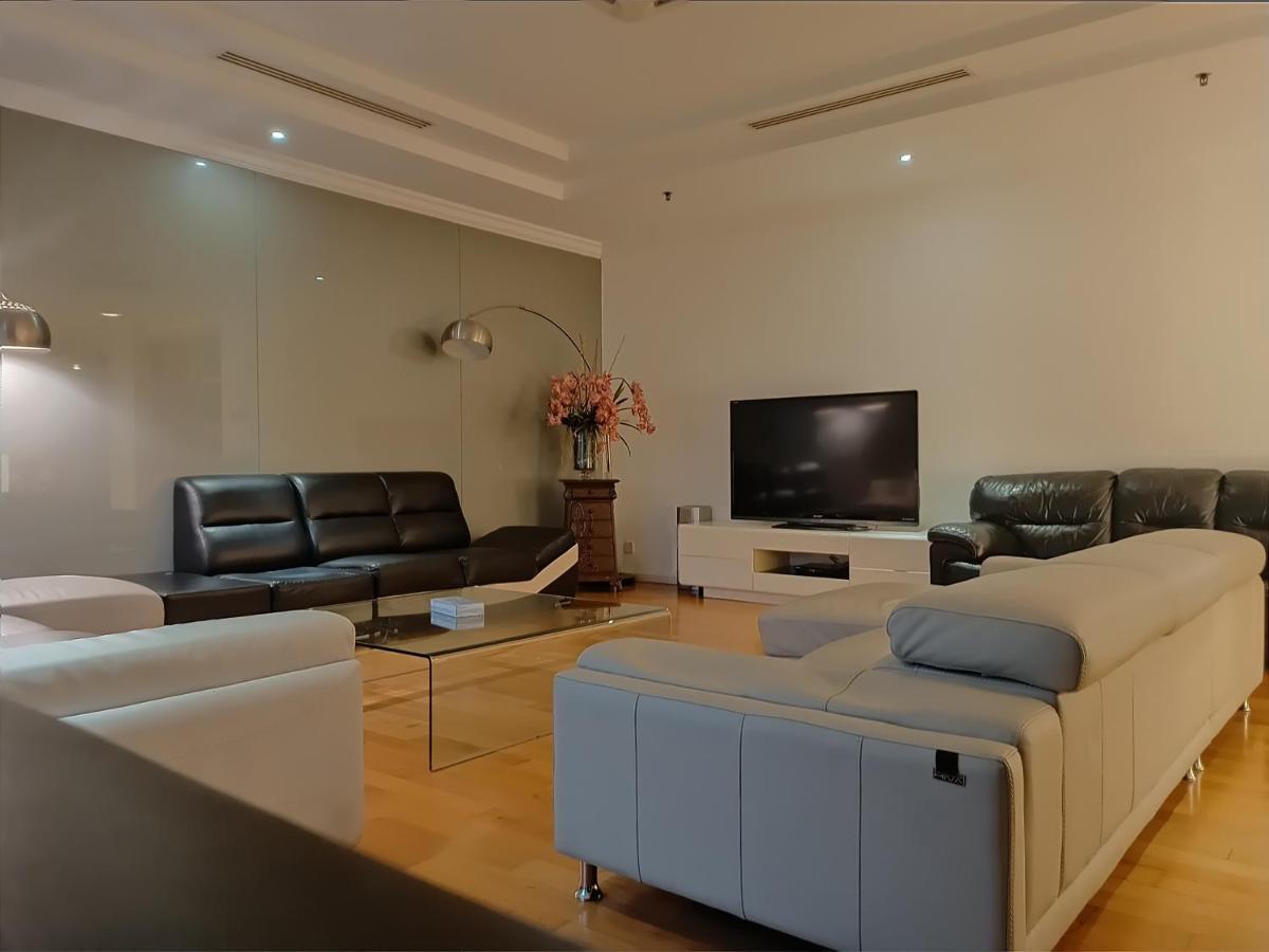 Kl Times Square Apartment Kuala Lumpur Exterior foto