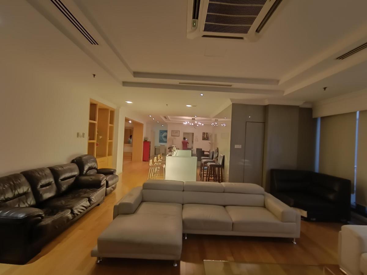 Kl Times Square Apartment Kuala Lumpur Exterior foto