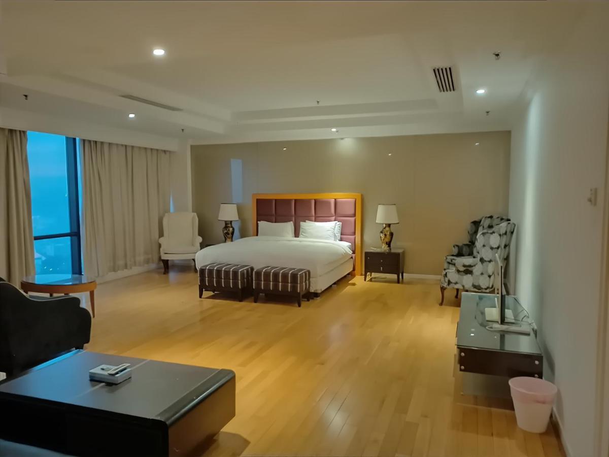 Kl Times Square Apartment Kuala Lumpur Exterior foto