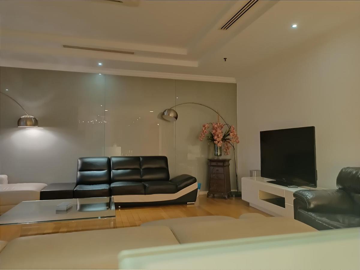 Kl Times Square Apartment Kuala Lumpur Exterior foto