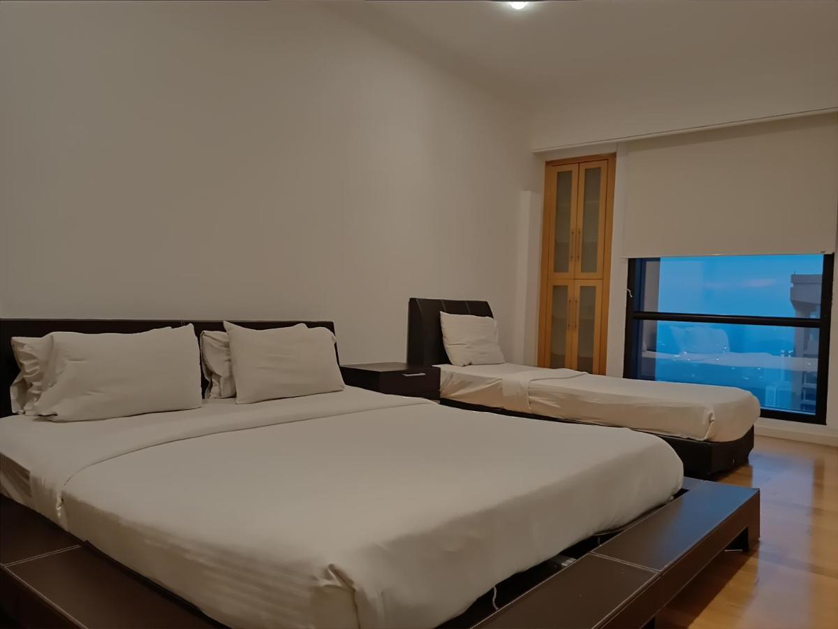 Kl Times Square Apartment Kuala Lumpur Exterior foto