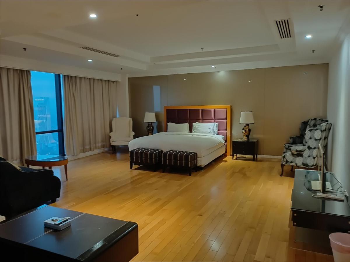 Kl Times Square Apartment Kuala Lumpur Exterior foto