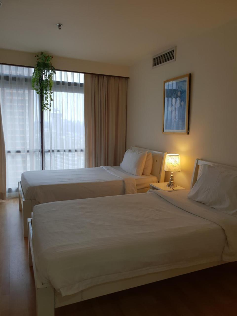 Kl Times Square Apartment Kuala Lumpur Exterior foto