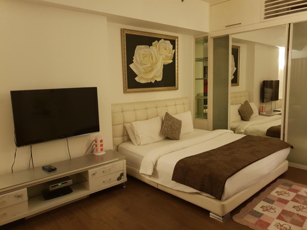 Kl Times Square Apartment Kuala Lumpur Exterior foto