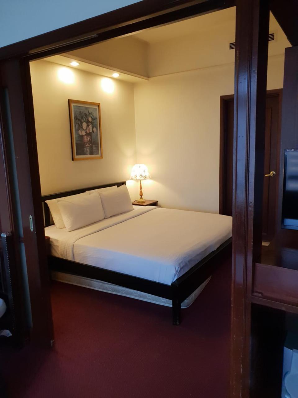 Kl Times Square Apartment Kuala Lumpur Exterior foto