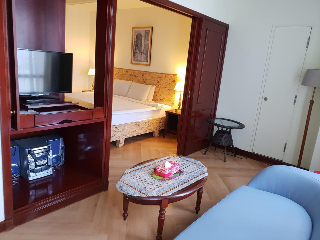 Kl Times Square Apartment Kuala Lumpur Exterior foto