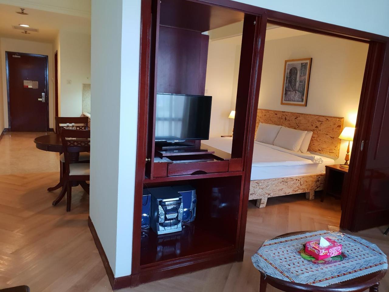 Kl Times Square Apartment Kuala Lumpur Exterior foto