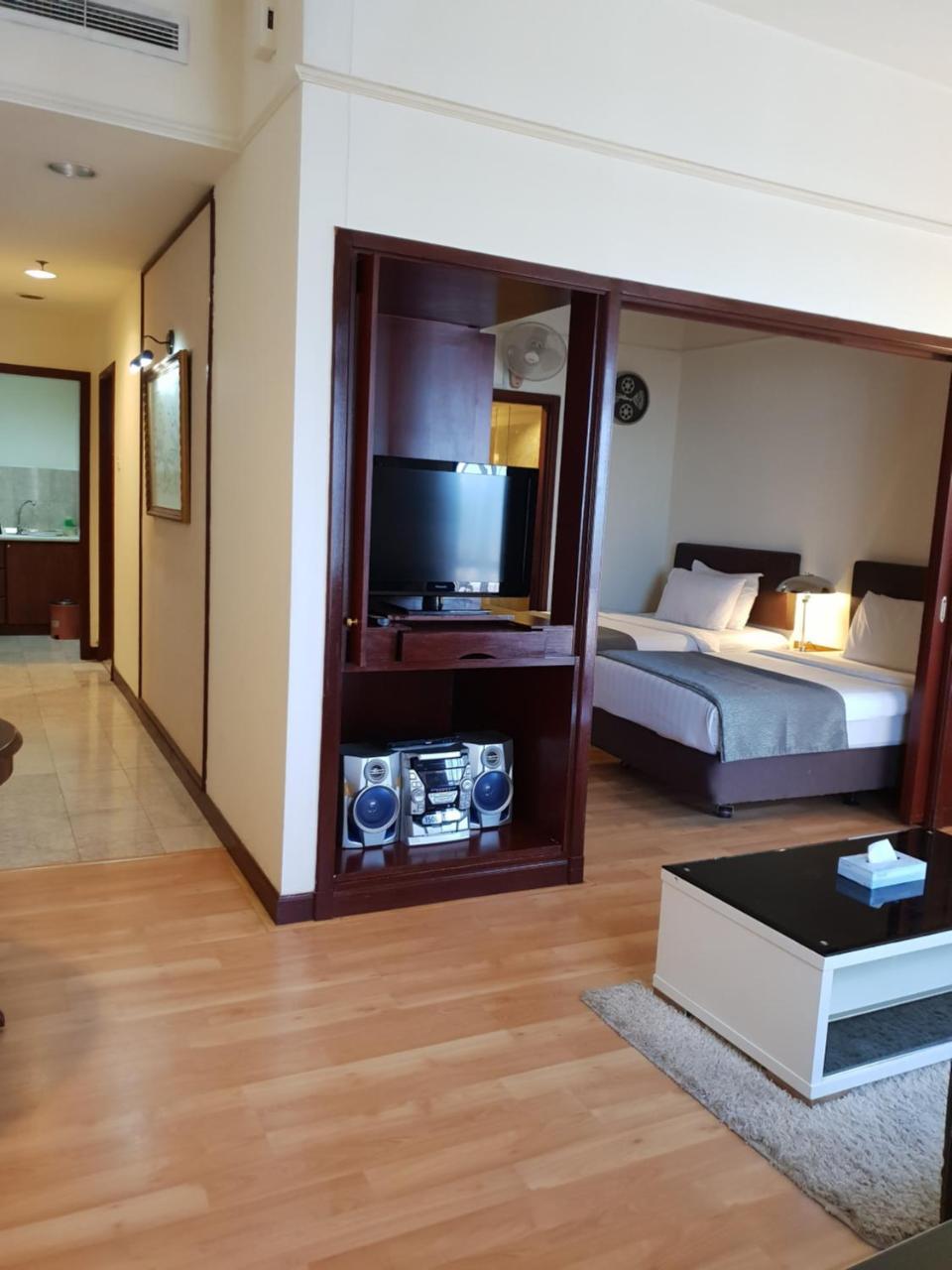 Kl Times Square Apartment Kuala Lumpur Exterior foto