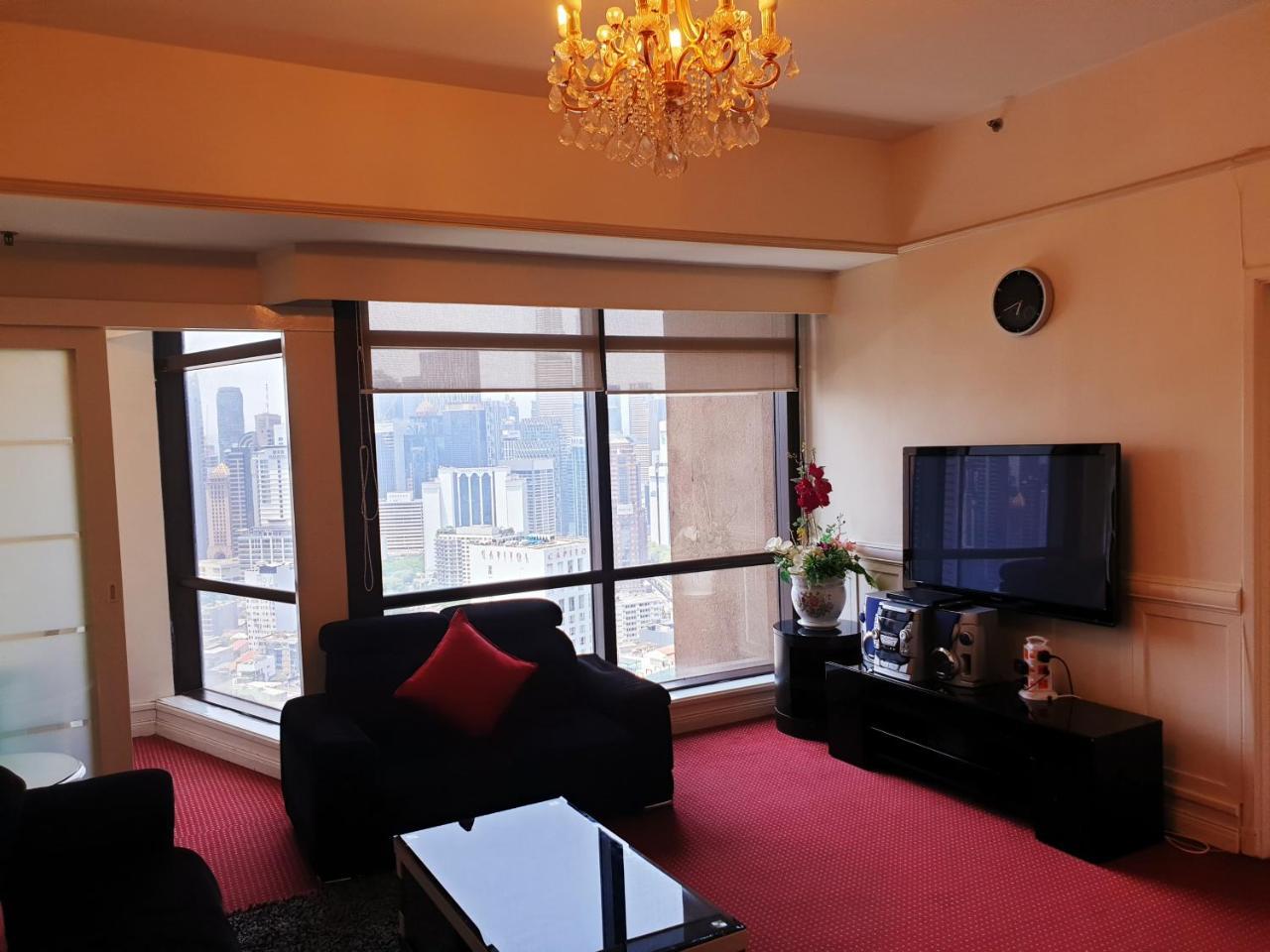 Kl Times Square Apartment Kuala Lumpur Exterior foto