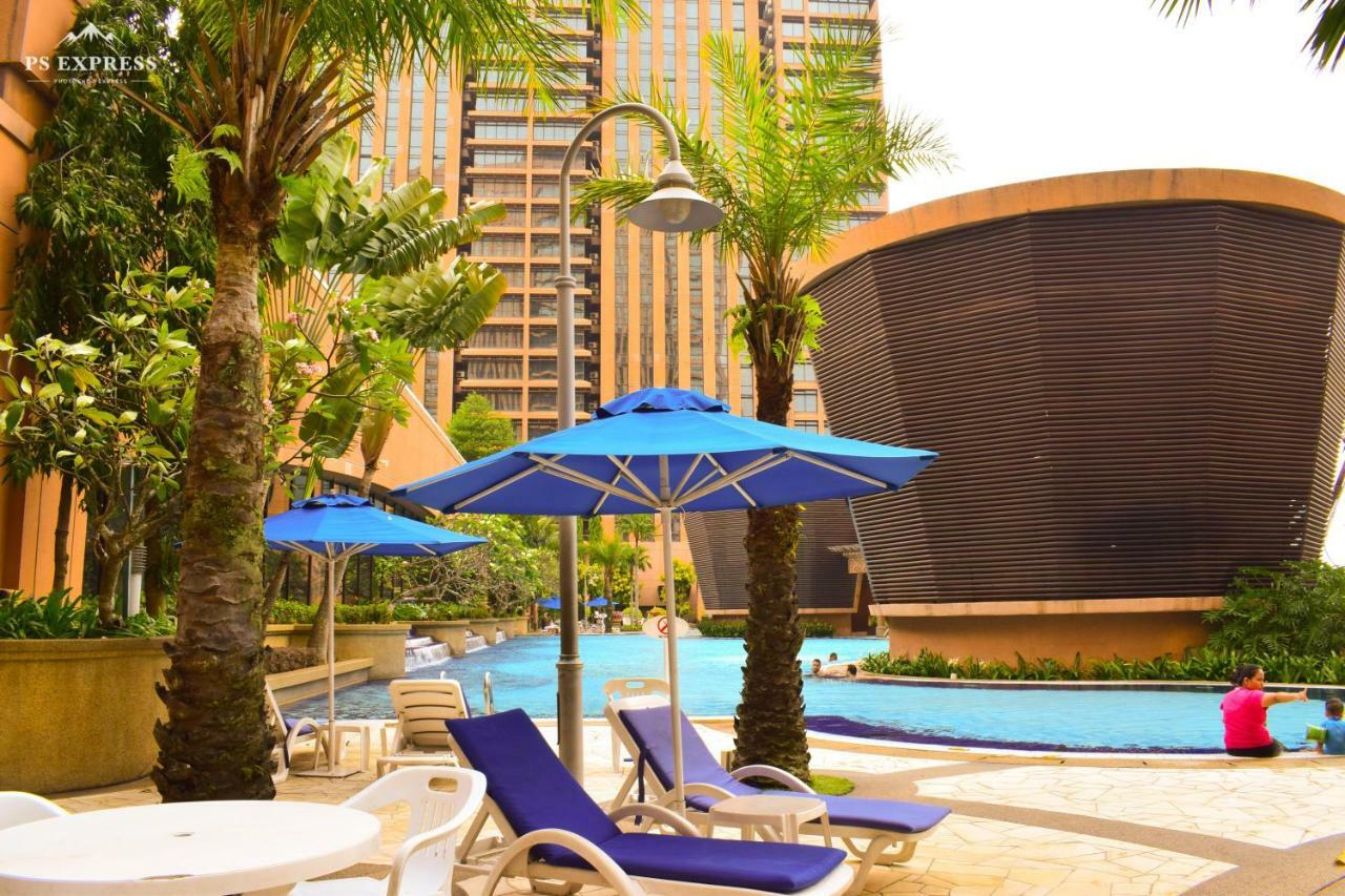 Kl Times Square Apartment Kuala Lumpur Exterior foto