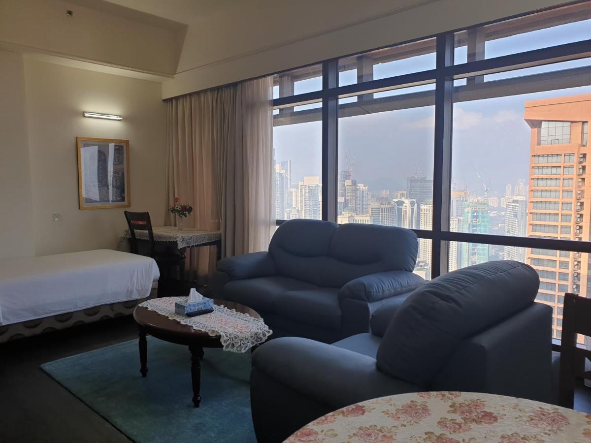 Kl Times Square Apartment Kuala Lumpur Exterior foto