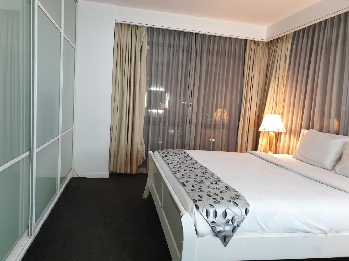 Kl Times Square Apartment Kuala Lumpur Exterior foto